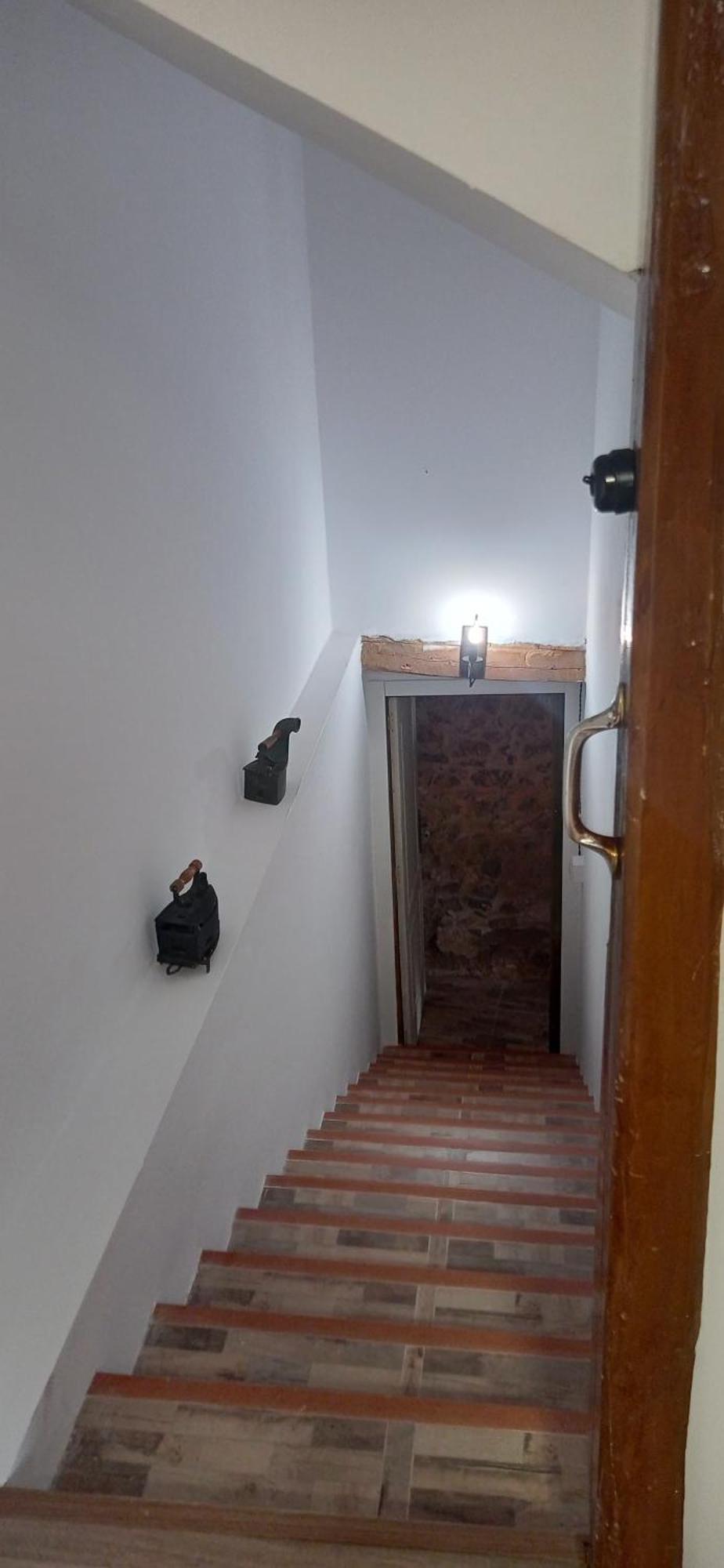 Casa De Aldea Villa Aldea de San Esteban Buitenkant foto