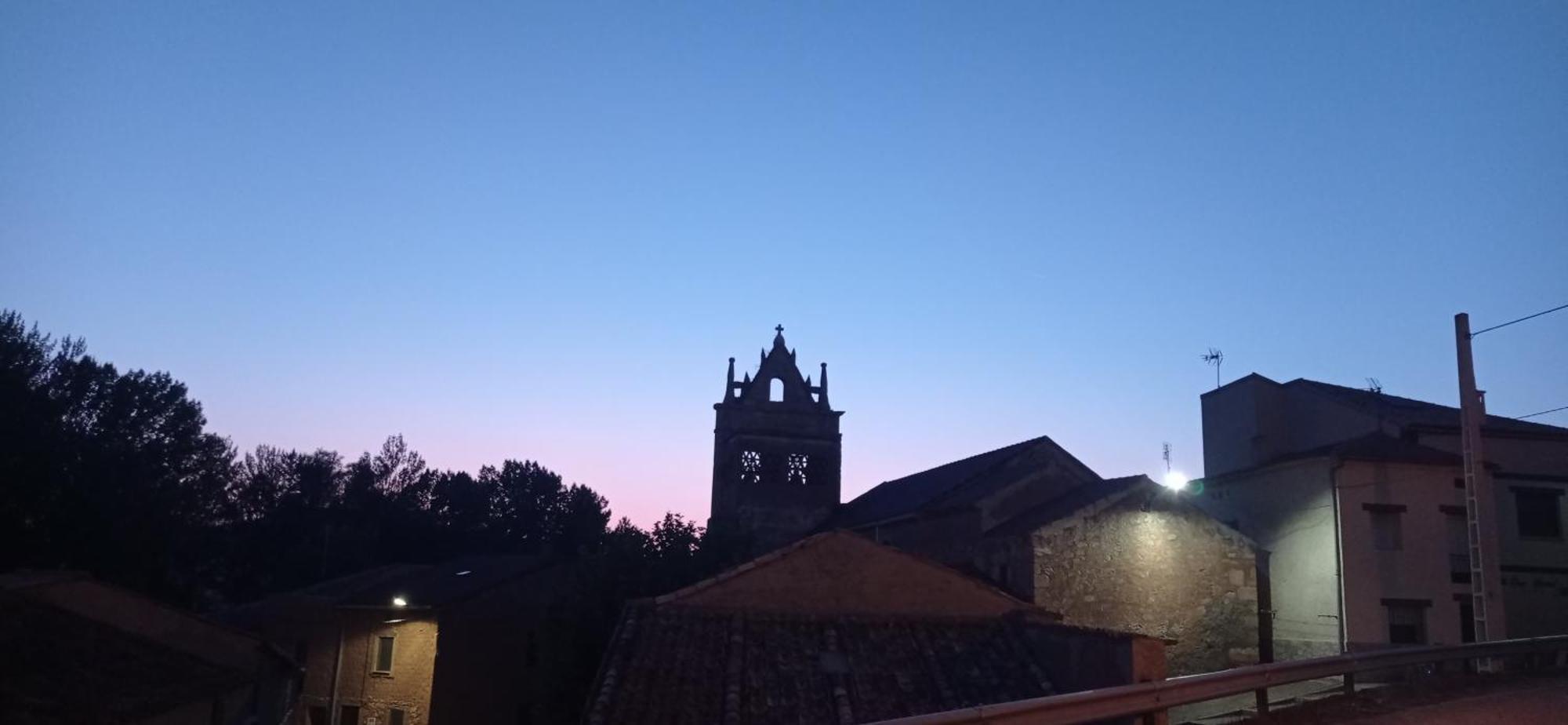 Casa De Aldea Villa Aldea de San Esteban Buitenkant foto
