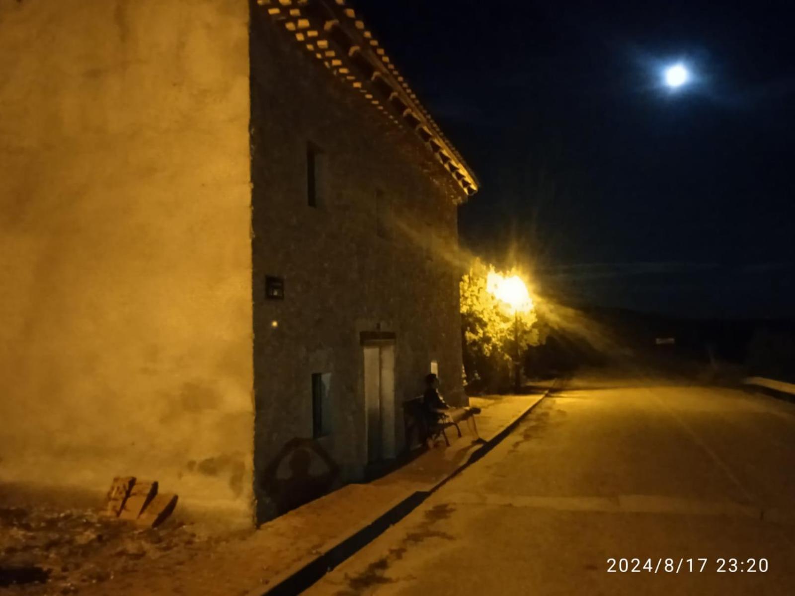 Casa De Aldea Villa Aldea de San Esteban Buitenkant foto