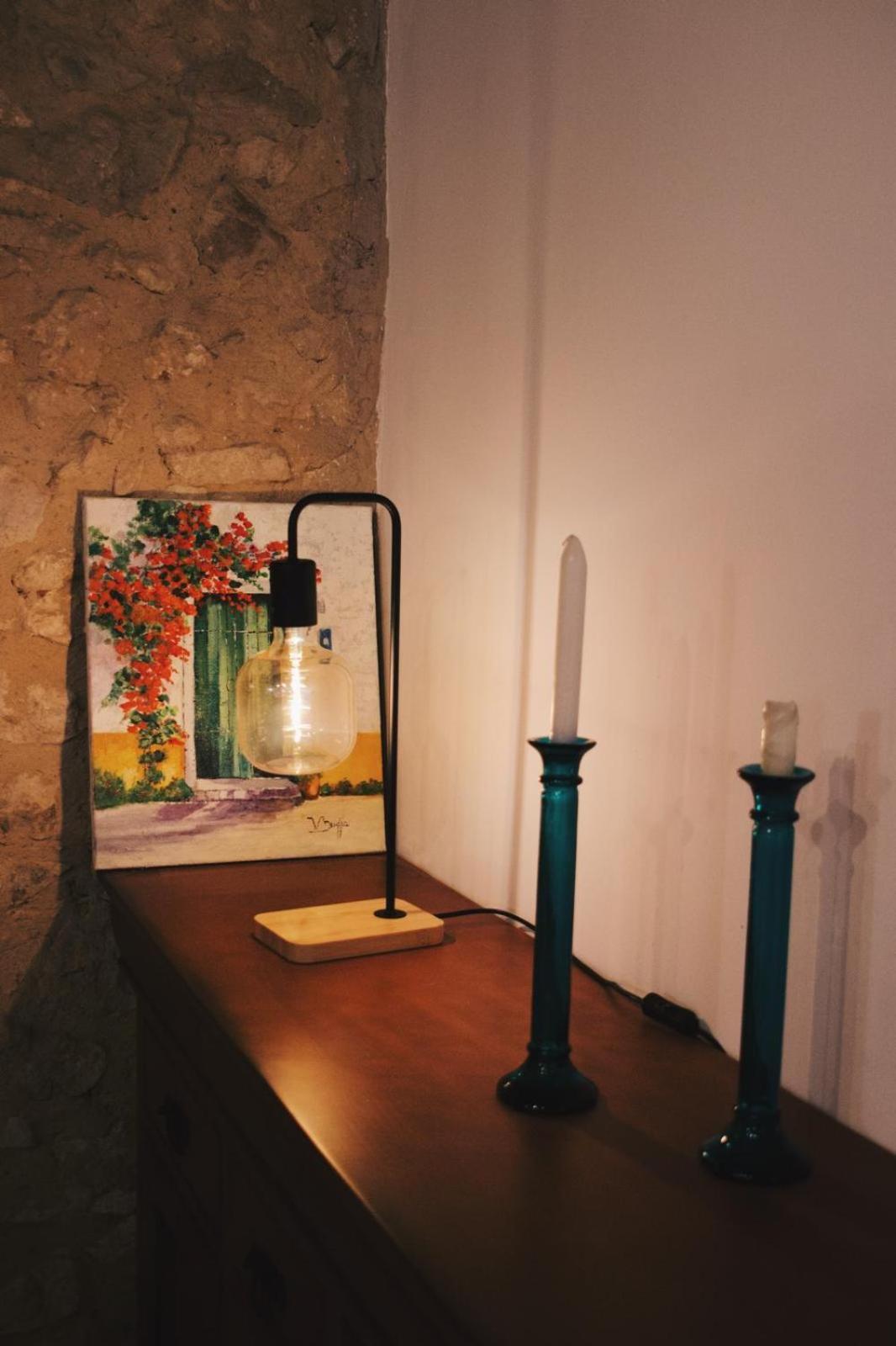Casa De Aldea Villa Aldea de San Esteban Buitenkant foto