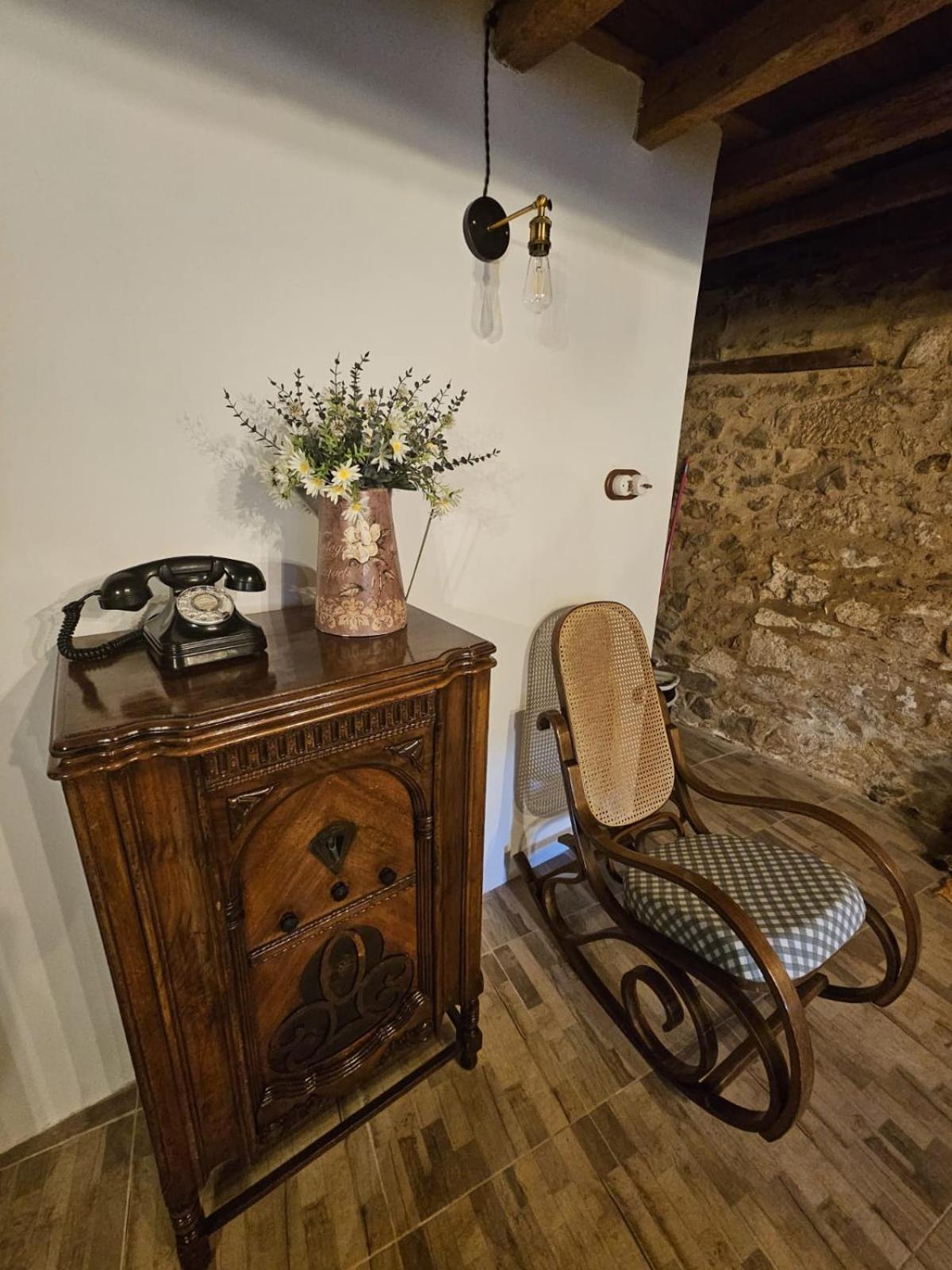 Casa De Aldea Villa Aldea de San Esteban Buitenkant foto